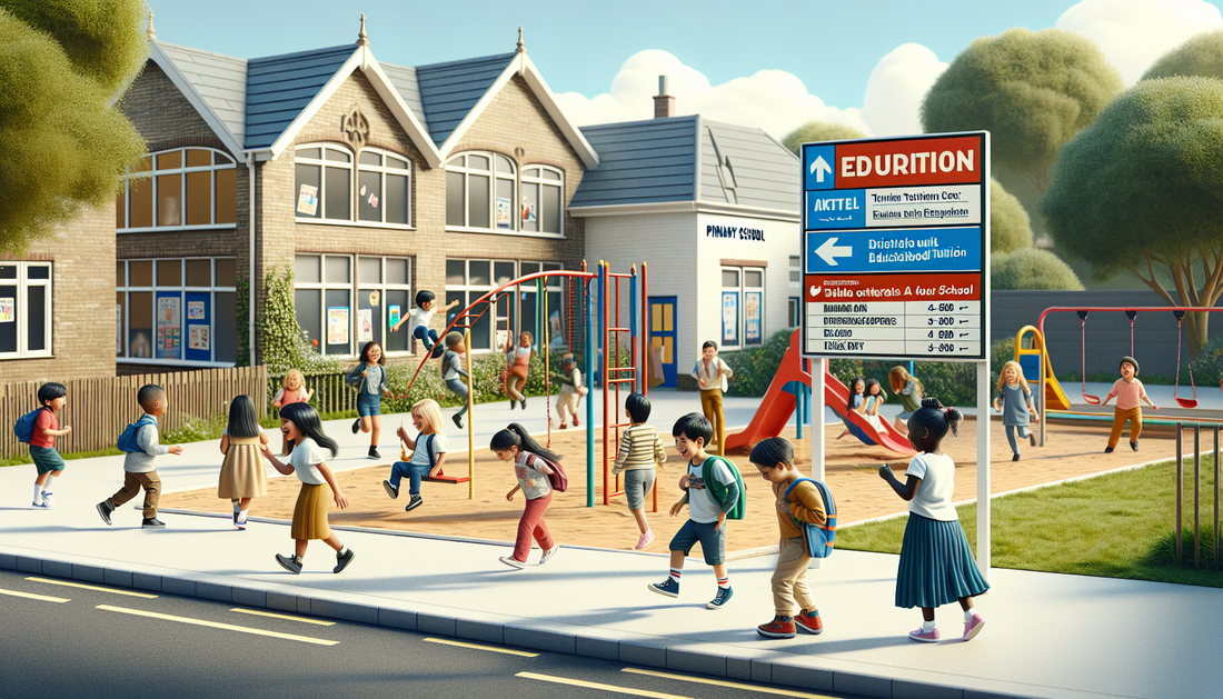Balancing Tuition Centre Advertising with Educational Integrity in Singapore