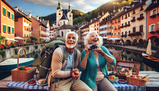 Essential Travel Tips and Gear for Retirees on the Move