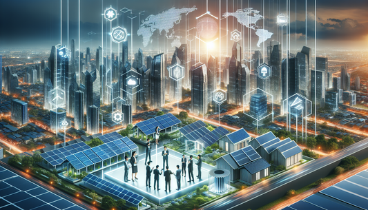 Keppel and Huawei Partner to Revolutionize ASEAN's Renewable Energy Future