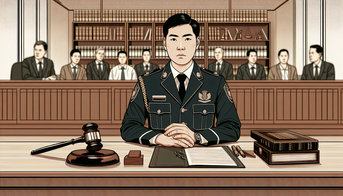 Singapore Ex-Policeman Jailed for Cash Misappropriation: A Lesson in Ethics