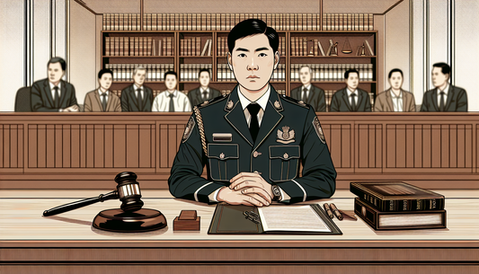 Singapore Ex-Policeman Jailed for Cash Misappropriation: A Lesson in Ethics
