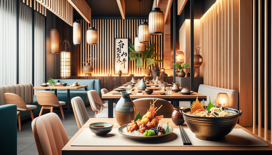 Hakata Mentai Yamaya Kitchen Brings Authentic Japanese Cuisine to Singapore