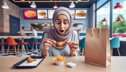 KFC's Shrinkflation Shock: Diner Finds Tiny Drumstick