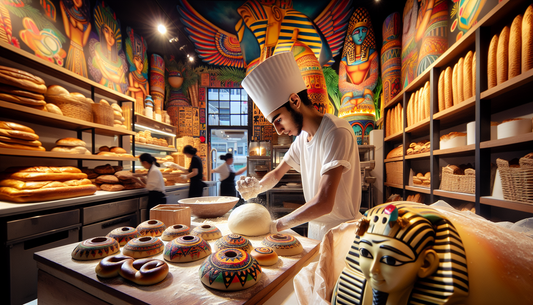 From Cairo to Singapore: The Culinary Journey of Mohamed Abouelfadl