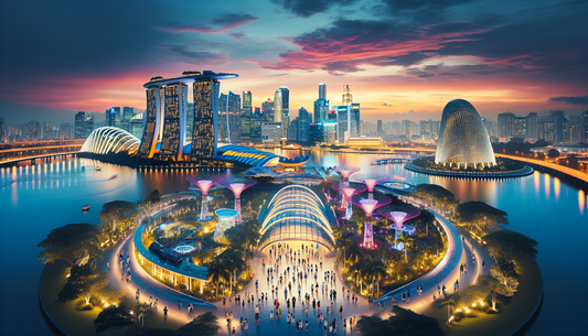 Singapore Unveils High-Speed Rail and Eco Innovations May 2025