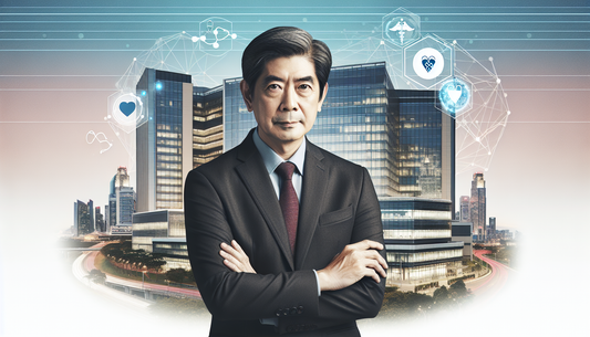 Tan Chong Meng Appointed NUHS Chairman to Drive Strategic Growth