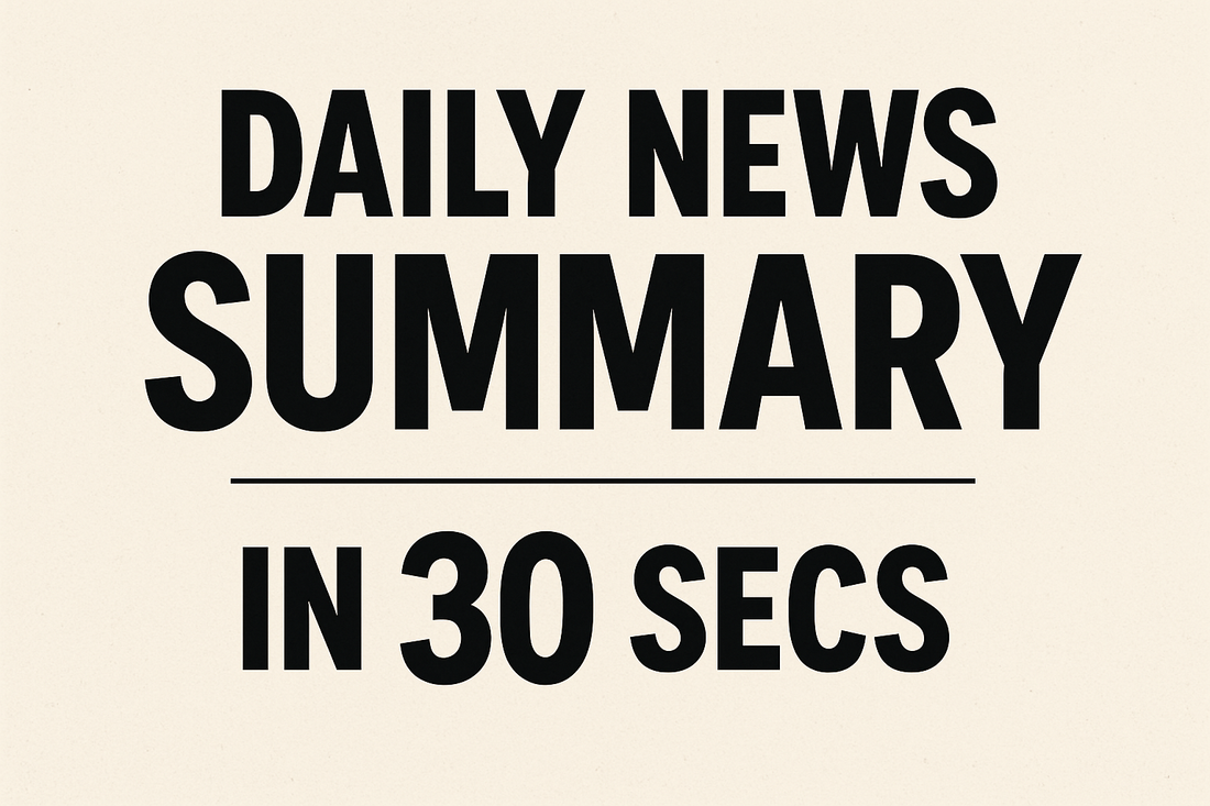 Headline News In 60 Seconds Daily 2026-01-28T08:01:45.734Z