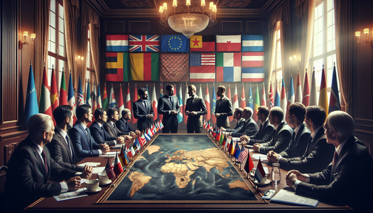 Navigating Diplomatic Challenges Amidst Ukraine Conflict Tensions