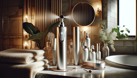 Unlock Radiant Skin: The Benefits of Hydrogen Mist Skincare