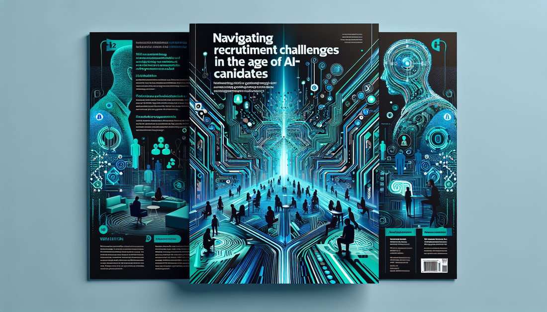 Navigating Recruitment Challenges in the Age of AI-Generated Candidates