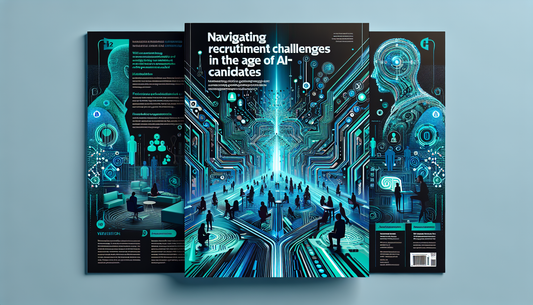 Navigating Recruitment Challenges in the Age of AI-Generated Candidates