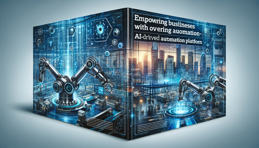 Empowering Businesses with Vention's AI-Driven Automation Platform