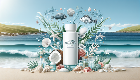 Marine Collagen Peptides Revolutionize Skincare and Anti-Aging Trends