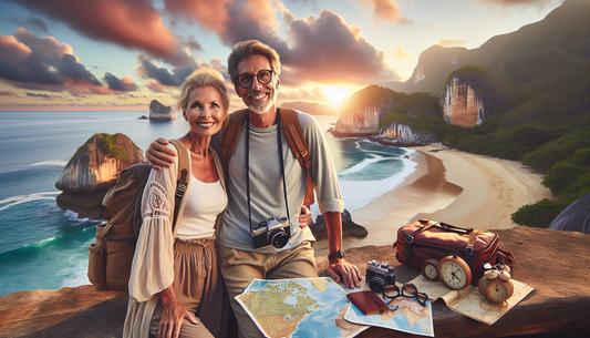 Top 10 Amazing Travel Experiences for Your 50s