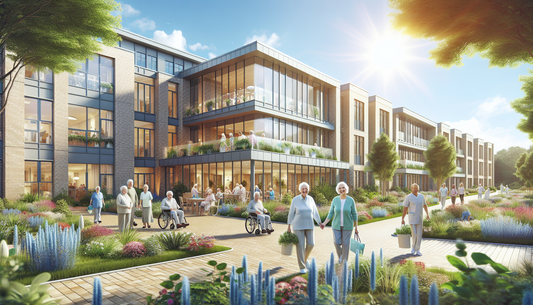 New Specialized Dementia Care Home Opens in Clacton-on-Sea Essex