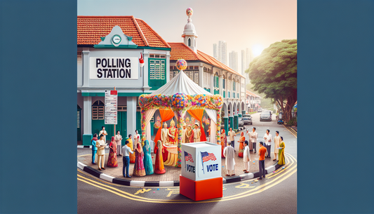 Wedding Bells and Ballots: Navigating Nuptials on Election Day