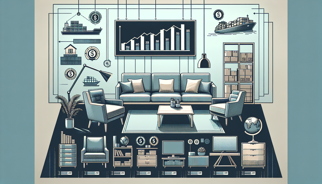 Tariffs Reshape Furniture Industry: Rising Costs and Changing Trends
