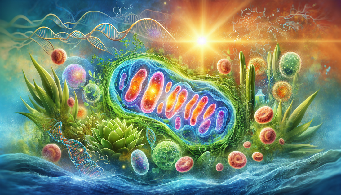 Unlocking Longevity: The Essential Role of Mitochondria in Health