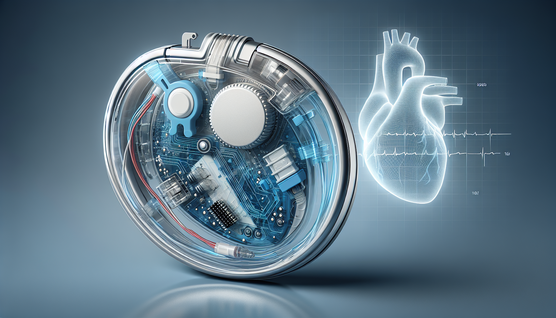 Modern Pacemaker Photo Discover How Miniature Pacemaker Technology is Transforming Cardiac Ca ...