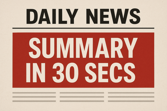 Headline News In 60 Seconds Daily 2026-01-29T08:01:59.561Z