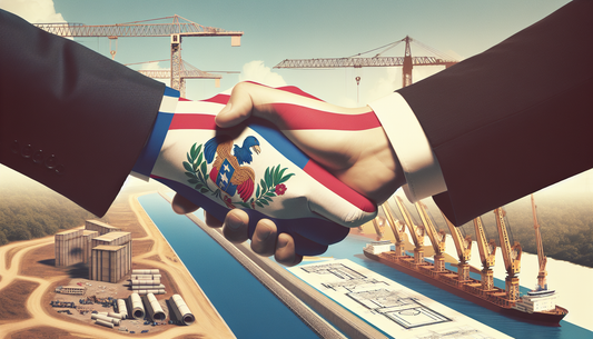 Panama's Strategic Shift from Chinese Infrastructure Plan: A Diplomatic Pivot