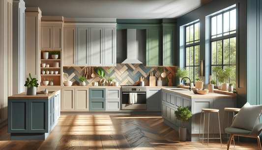 Top Kitchen Cabinet Paint Colors to Transform Your Space in 2025
