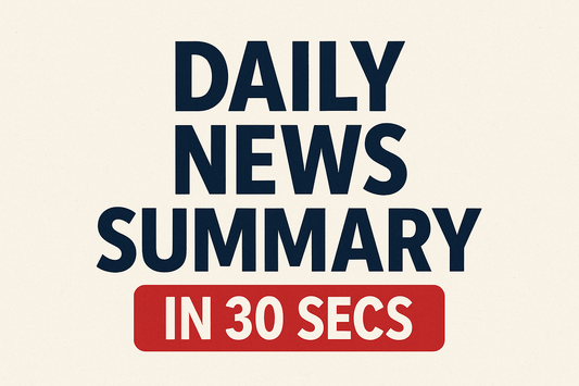 Headline News In 60 Seconds Daily 2026-04-18T08:01:03.501Z