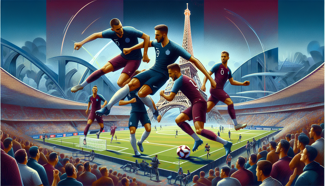 PSG's Quest for European Glory Amidst French Football Dominance