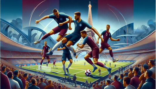 PSG's Quest for European Glory Amidst French Football Dominance