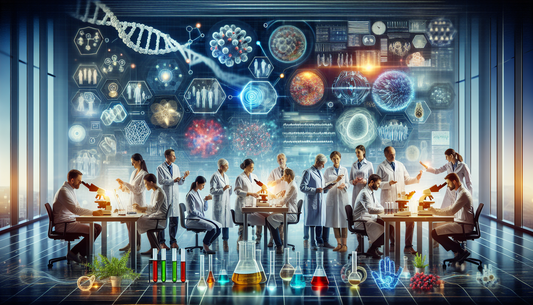 Biovoz and University of Auckland Pioneering Anti-Aging Breakthroughs