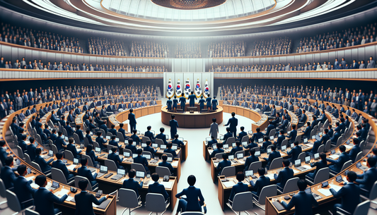 South Korea's Political Tension Grows Amid Yoon's Impeachment Delay