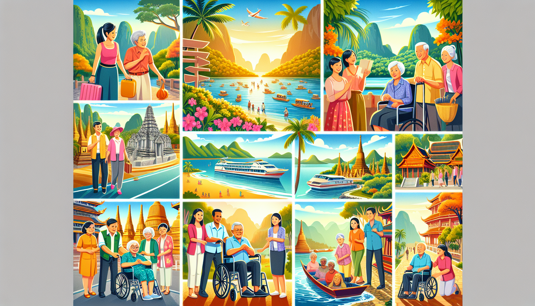 Top 9 Accessible Travel Destinations in Asia for Seniors