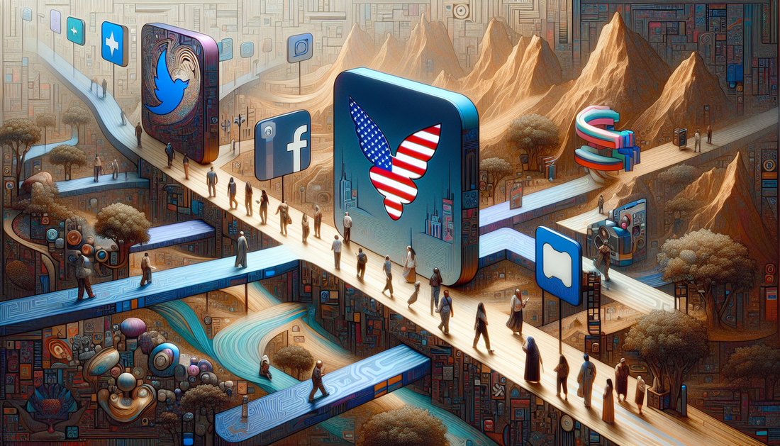 Navigating TikTok's Uncertainty: Users Flock to Xiaohongshu Platform