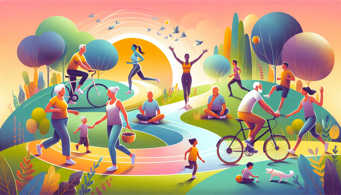 Just Five Extra Minutes of Daily Exercise Can Extend Life