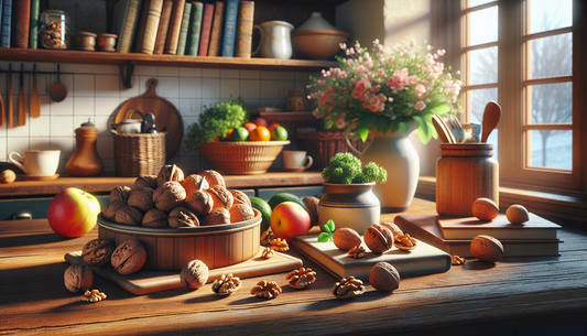 Discover the Longevity Secrets of Walnuts for a Healthier Life