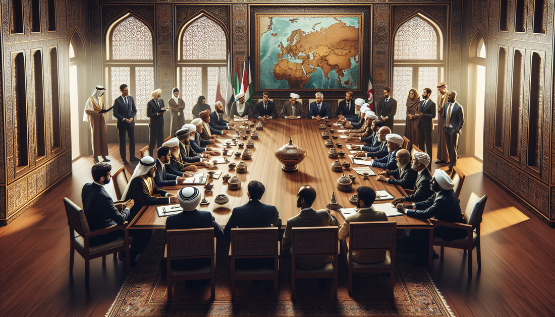 Historic US Diplomatic Shift in Damascus Alters Middle East Dynamics
