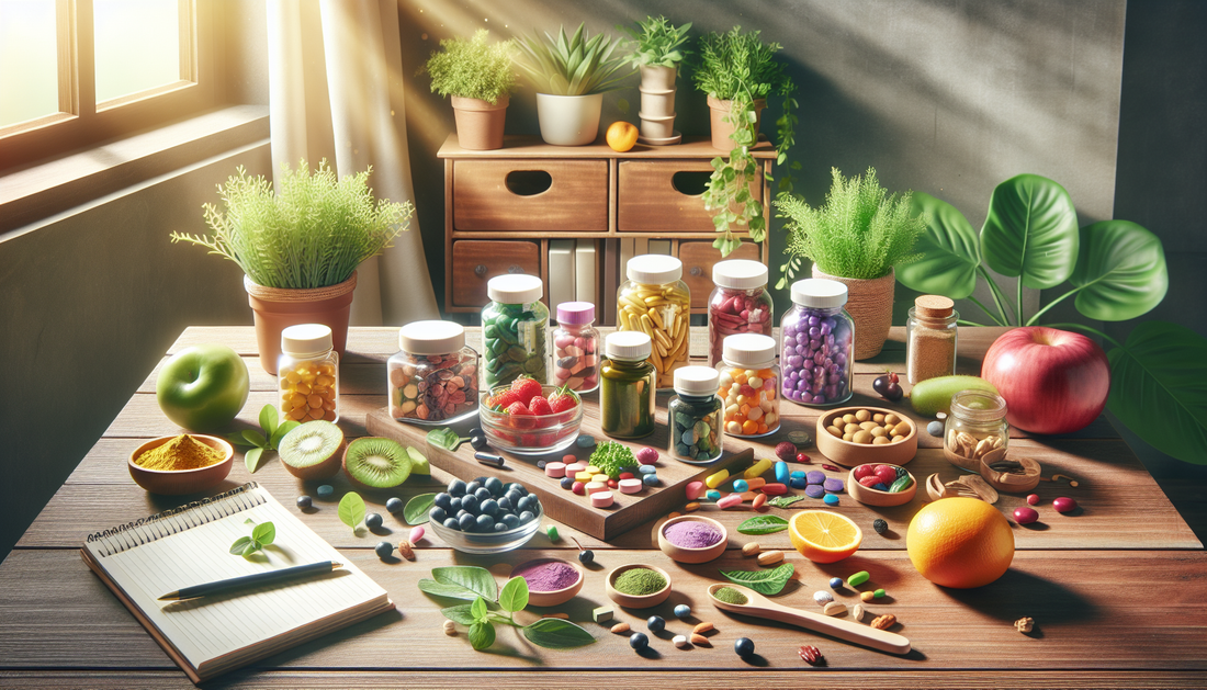 Discover the Best Anti-Aging Supplements for Longevity in 2023