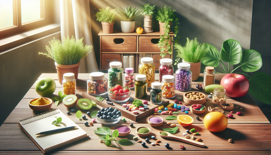 Discover the Best Anti-Aging Supplements for Longevity in 2023