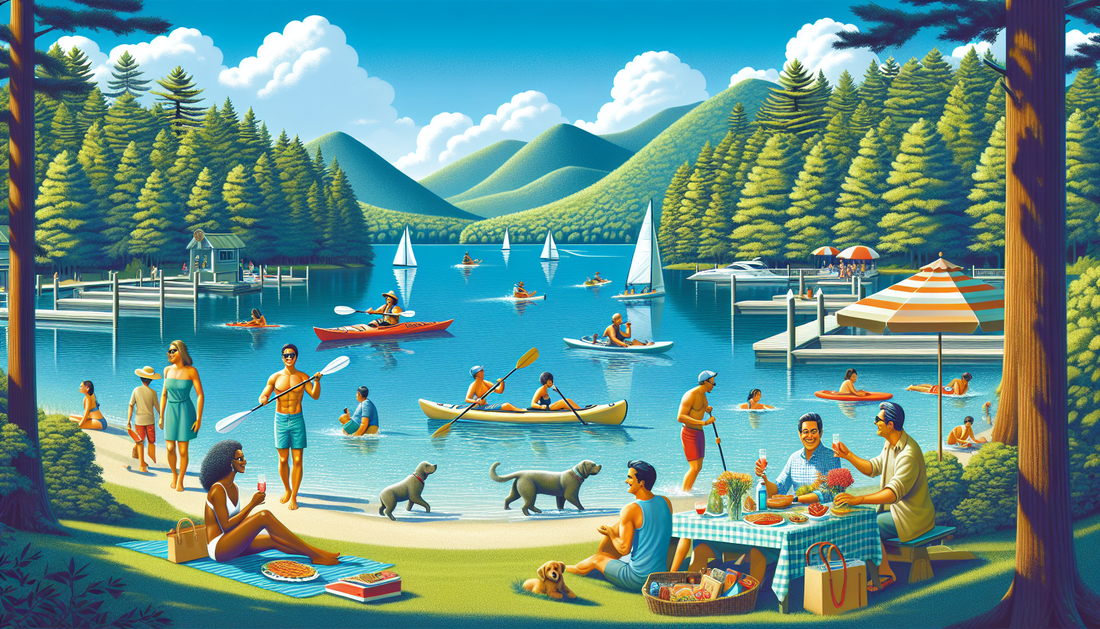 Lake George: Upstate New York's Premier Lakeside Getaway