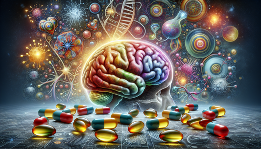 New Study Questions Benefits of Omega-3 Supplements for Cognition