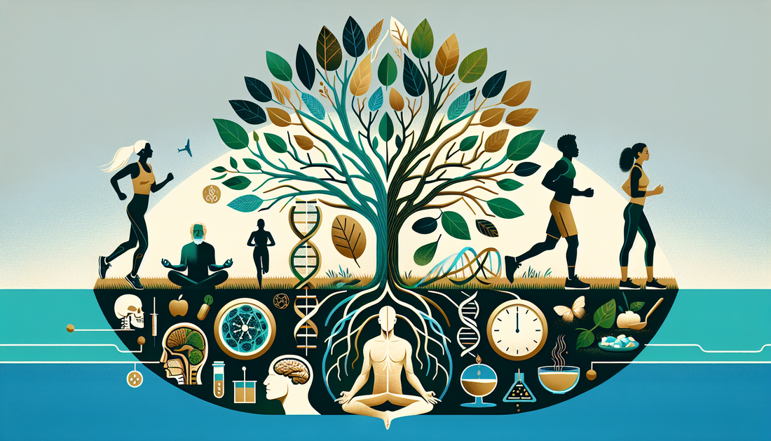 Unlocking Longevity: Can Science Help Us Live Younger?