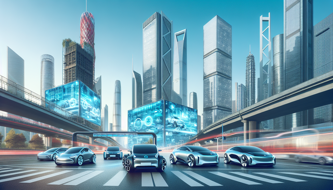 Volvo's Evolution in EVs Amidst US-China Geopolitical Concerns