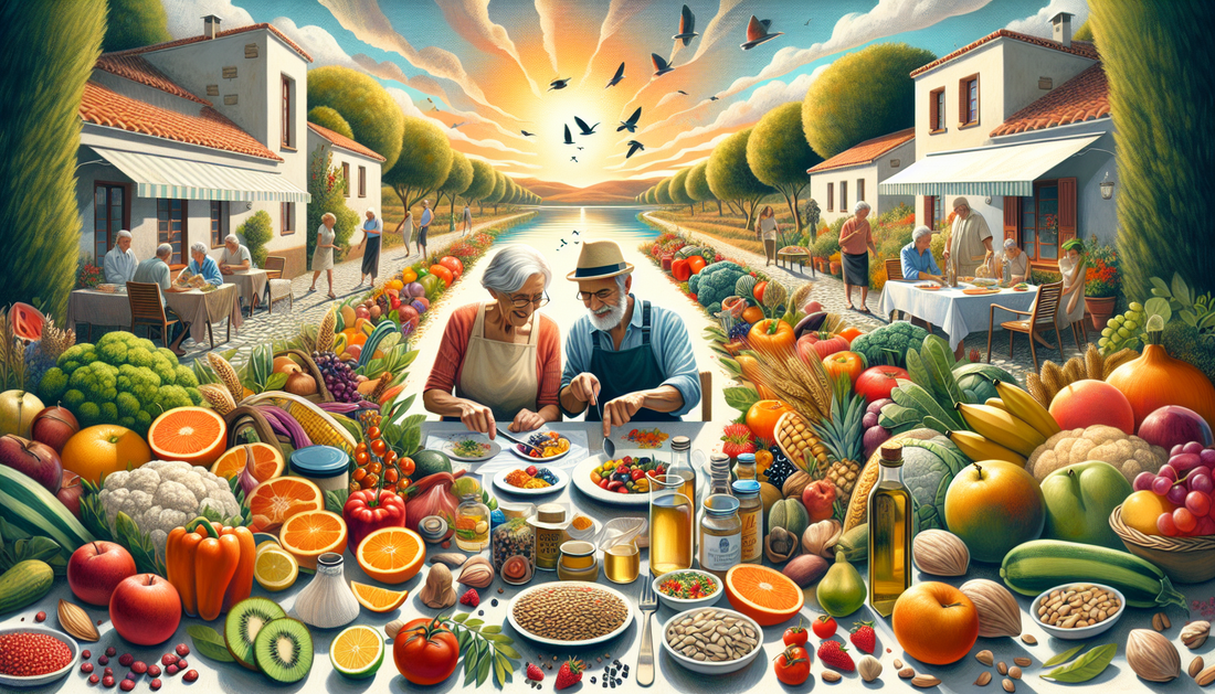 Three Diets to Lower Diabetes, Dementia, and Heart Disease Risk