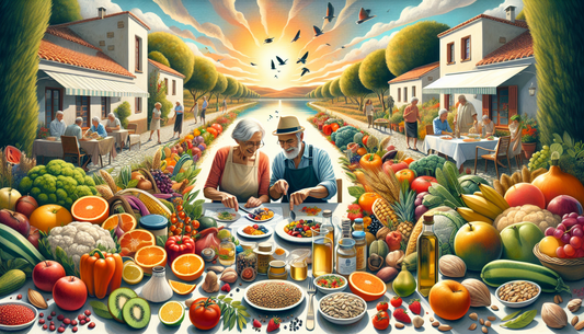 Three Diets to Lower Diabetes, Dementia, and Heart Disease Risk