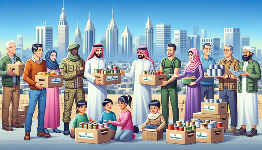 Singapore Pledges $652,000 to Support Gaza Humanitarian Aid