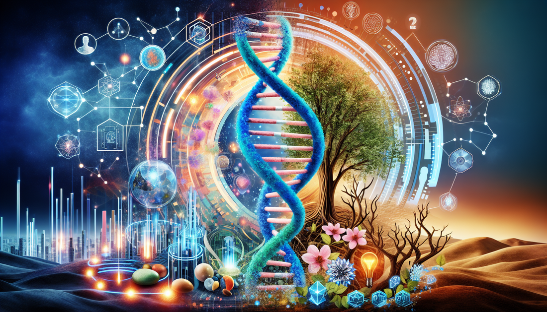 Ancient DNA Unveils Secrets to Modern Longevity Research