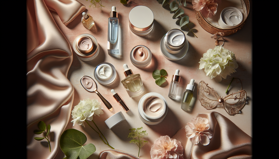 Top 7 Anti-Aging Products Recommended by Beauty Experts
