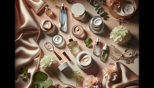 Top 7 Anti-Aging Products Recommended by Beauty Experts