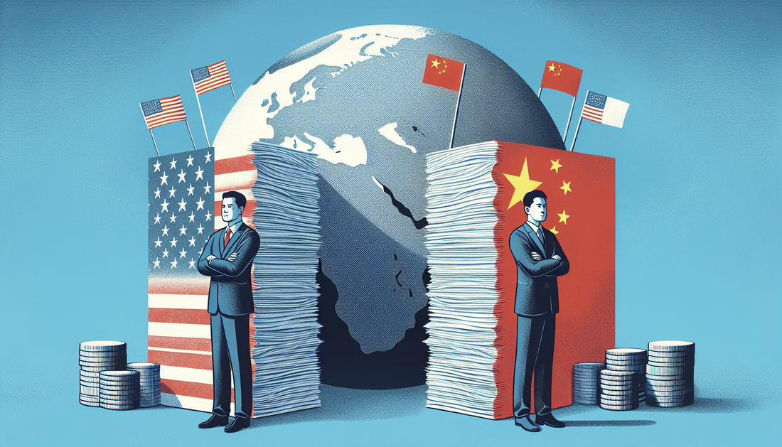 Singapore Restaurant's Surcharge for Americans Highlights US-China Trade Impact