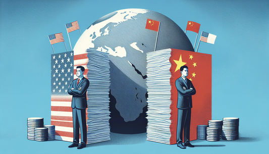 Singapore Restaurant's Surcharge for Americans Highlights US-China Trade Impact